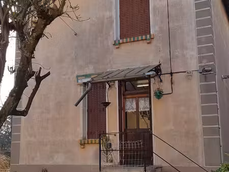 vente maison 4 pièces 62 m² louhans (71500)