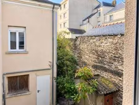 vente appartement 2 pièces à angers (49000) : à vendre 2 pièces / 40m² angers