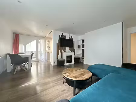appartement 2 chambres meublé avec garage  terrasse et ascenseur