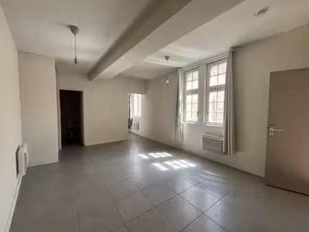 appartement à louer