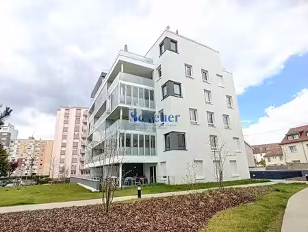 bischheim - 3 pieces - 61 87m²