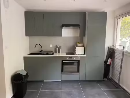 location meublée appartement 1 pièce 28 m² à boulogne-billancourt (92100)  990 €