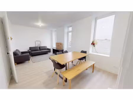 chambre en colocation