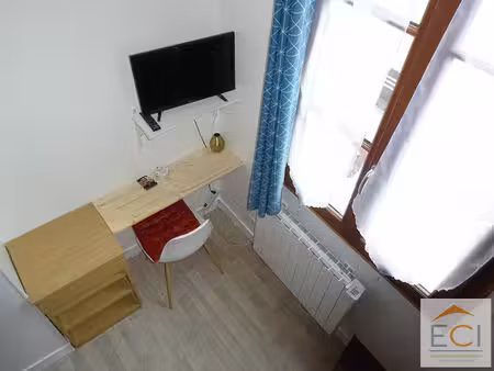 duplex meublé en centre ville de limoges