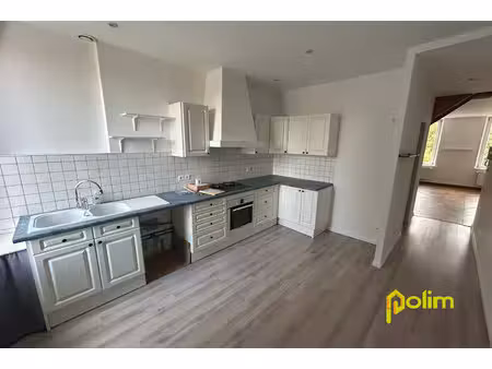 très bel appartement duplex