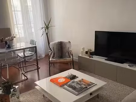 location meublée appartement 2 pièces 50 m² à marseille 8ème (13008)  1 000 €