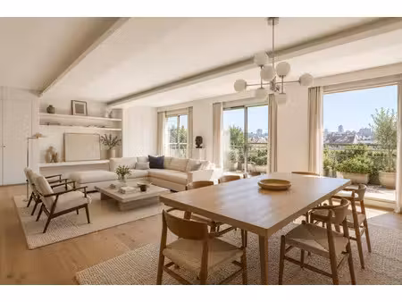 vente appartement 5 pièces 97 m² à montrouge (92120)  760 000 €