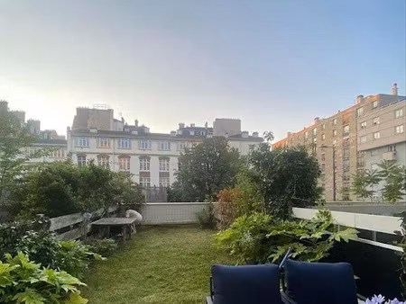location meublée appartement 1 pièce 19 m² à paris 11ème (75011)  800 €
