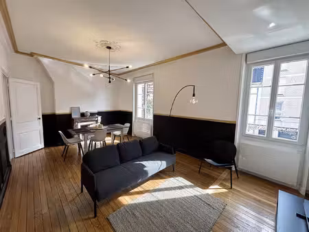 location appartement 4 pièces 80 m² à reims (51100)
