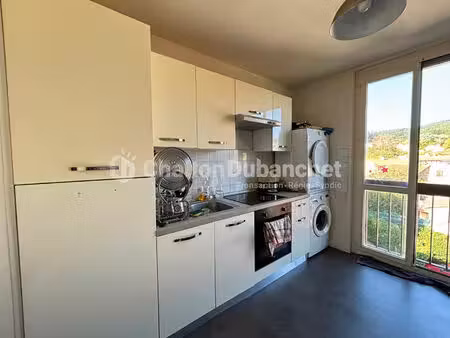st haon le chatel - appartement t4 de 81 m²