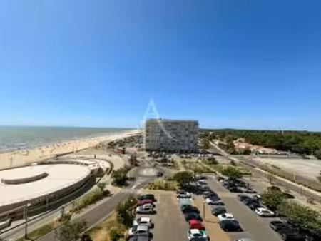 vente appartement 2 pièces piscine à saint-jean-de-monts (85160) : à vendre 2 pièces pisci