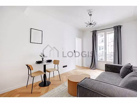 appartement 1 chambre meublé