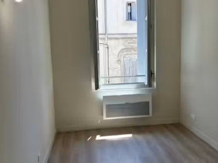studio sur rue de la merci