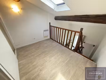studio mezzanine de 31.92 m2