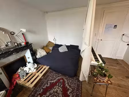studio poitiers - centre - 33.84 m²