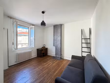 studio meuble - 29 m² - secteur saint remi