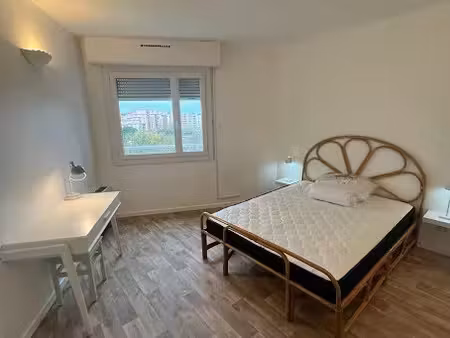 location meublée appartement 1 pièce 86 m² à toulouse (31000)  510 €