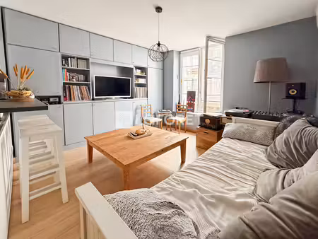 appartement chantilly 2 pièce(s) 44.07 m2
