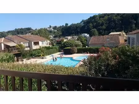 villeneuve loubet - f2 meublé