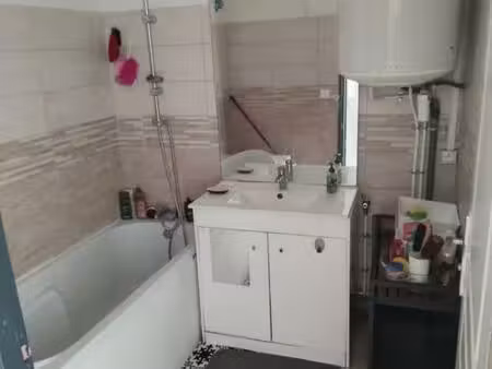 t3 / 58m² / villepinte (rer b)