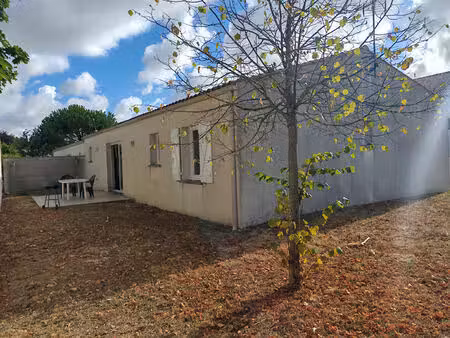 maison aigrefeuille d aunis 3 pièce(s) 93.82 m2