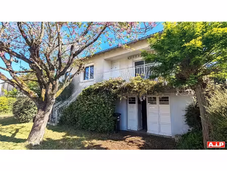 vente maison 5 pièces 120 m² à cerizay (79140)  168 000 €