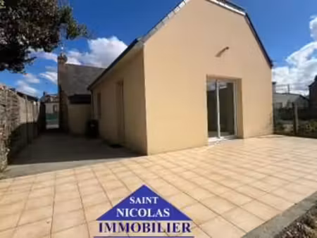 vente maison à châteaubriant centre (44110) : à vendre / 85m² châteaubriant centre