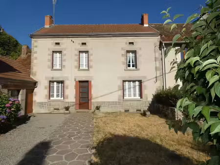 vente maison 5 pièces 103 m² à gouzon (23230)  159 750 €