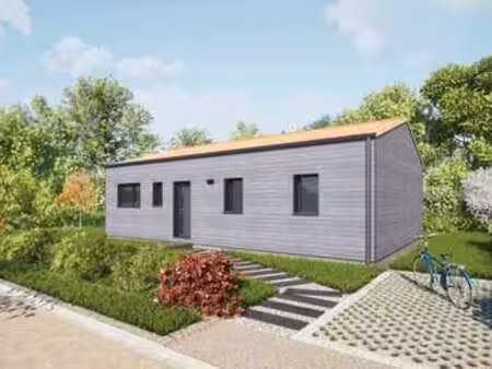 vente maison à ligné (44850) : à vendre / 80m² ligné