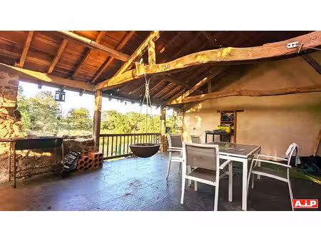 vente maison 8 pièces 260 m² à mauléon (79700)  353 600 €