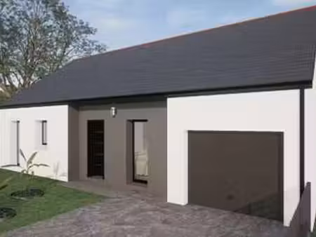 vente maison à montrelais (44370) : à vendre / 88m² montrelais