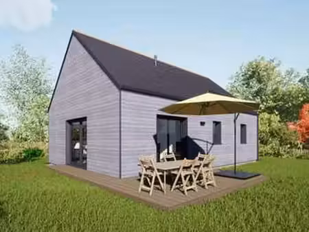 vente maison à mouzeil (44850) : à vendre / 70m² mouzeil
