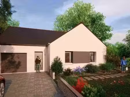 vente maison à mouzeil (44850) : à vendre / 88m² mouzeil