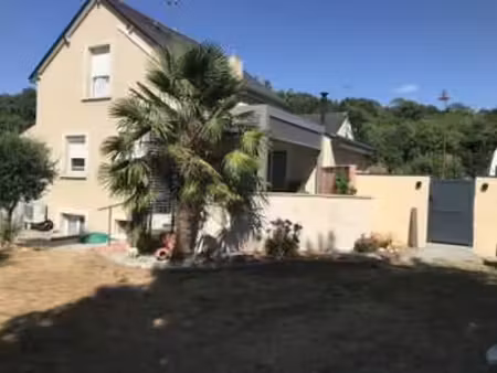 vente maison à ombrée d'anjou (49420) : à vendre / 135m² ombrée d'anjou