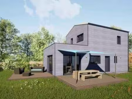 vente maison à oudon (44521) : à vendre / 95m² oudon