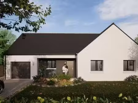 vente maison à ruffigné (44660) : à vendre / 98m² ruffigné