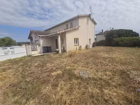 maison t3 à saint-sauveur