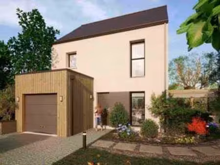 vente maison à teillé (44440) : à vendre / 98m² teillé