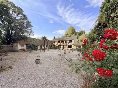 vente maison 11 pièces 249 m² à wambercourt (62140)  360 000 €