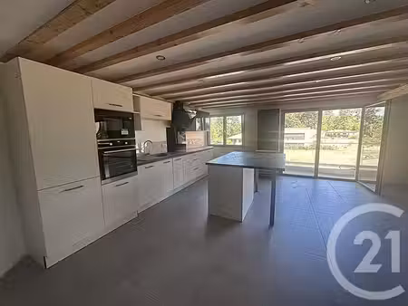 appartement f4 à vendre - 4 pièces - 84 m2 - charnoz sur ain - 01 - rhone-alpes