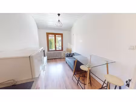 appartement 2 pièces 23 m² à louer plateau d'hauteville 01110 ? | era immobilier