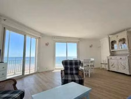 vente appartement 3 pièces bord de mer à la baule-escoublac (44500) : à vendre 3 pièces bo