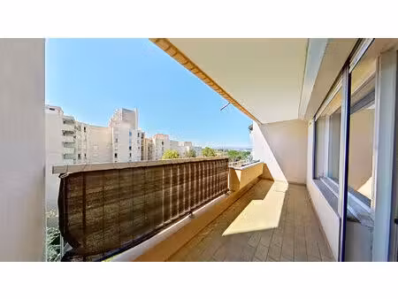 moulin à vent - appartement familial lumineux avec balcons