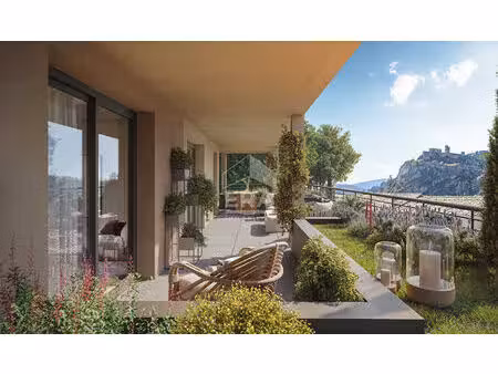appartement 1 pièces 31 m² à vendre / acheter sisteron 04200 ? | era immobilier