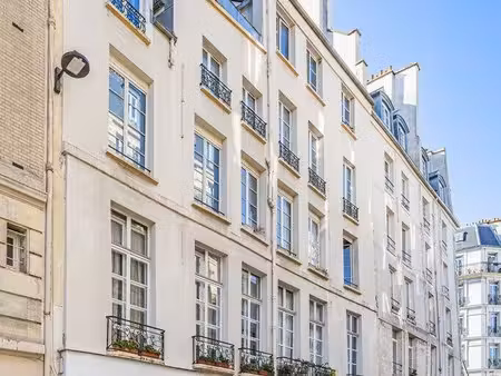 vente commerce paris 75005 30m²