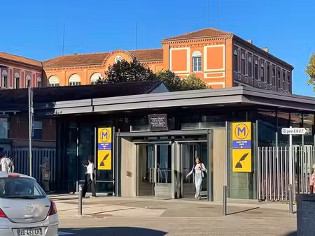 vente commerce toulouse 31400 61m²