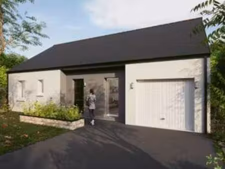 vente maison à ancenis (44150) : à vendre / 88m² ancenis