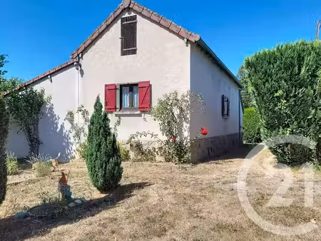 maison à vendre - 3 pièces - 54 28 m2 - anzeme - 23 - limousin