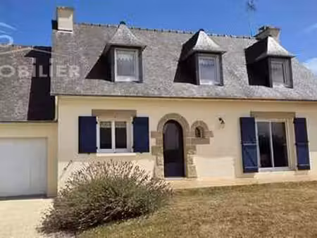 vente maison à binic (22520) : à vendre / 131m² binic