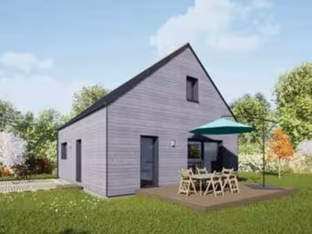 vente maison à châteaubriant (44110) : à vendre / 80m² châteaubriant